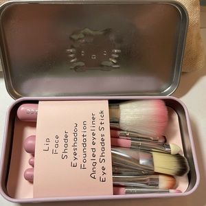 Hello kitty Makeup Brushes Set